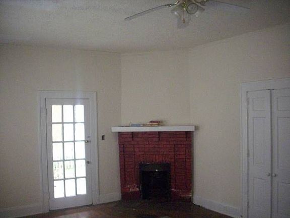 Living Room Fireplace