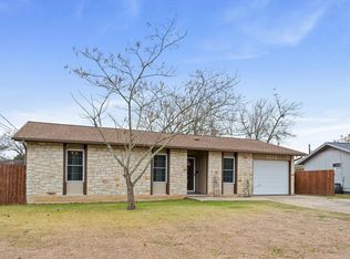 2212 Quail Meadow Dr, Georgetown, TX 78626