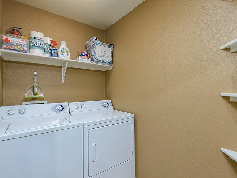 Laundry Room Cabinet