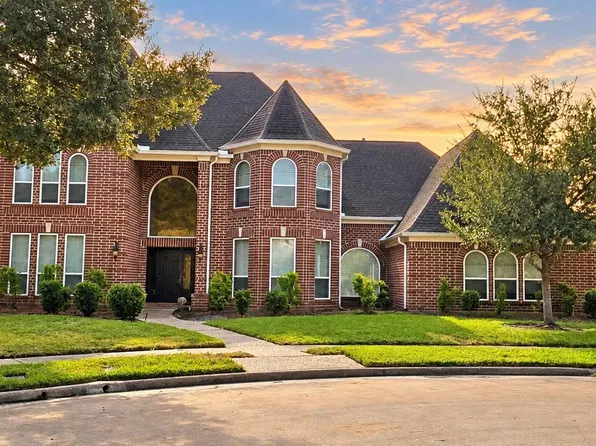 4311 Iron Castle Ct, Katy, TX 77450