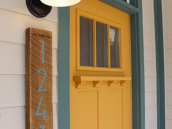 craftsman style features