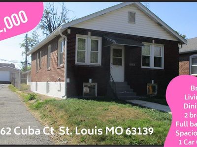 5962 S Cuba Ct, Saint Louis, MO, 63139