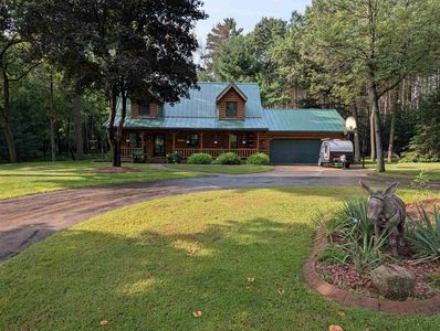 N3445 Behnke Rd, Weyauwega, WI, 54983