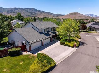 2198 Shadow Brook Ct, Carson City, NV
