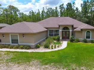 5074 W Angus Dr, Beverly Hills, FL 34465