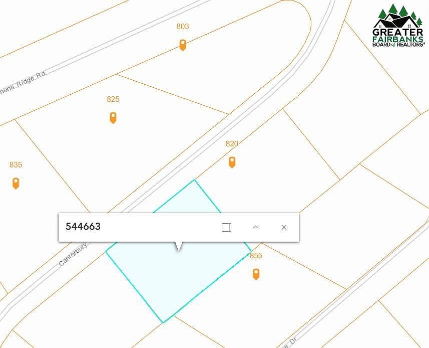 1st image of Nhn Canterbury Dr Lot 6