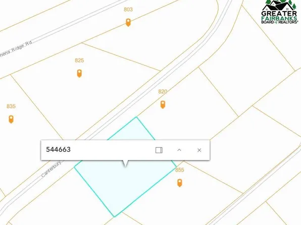 Nhn Canterbury Dr Lot 6, Fairbanks, AK 99709