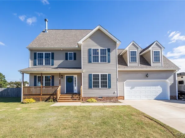 226 Pointers Dr, West Point, VA 23181