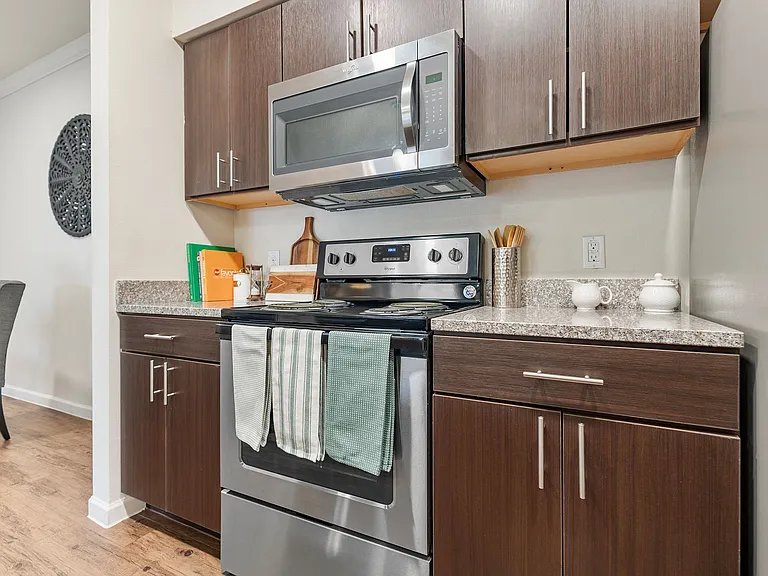 Stainless Steel Appliances
