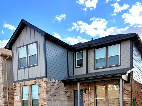 4809 Harmony St, Haltom City, TX 76117