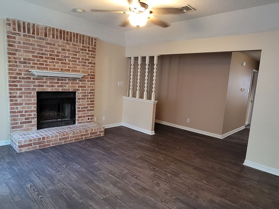 Main living area
