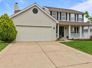 1312 Magnolia Manor Ct, Saint Charles, MO 63303