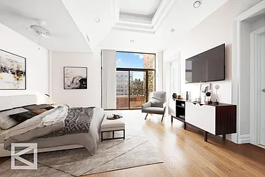 Rented by Douglas Elliman