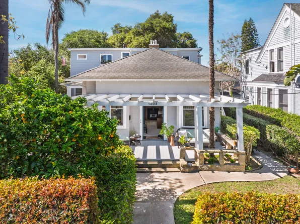 1403 Bath St, Santa Barbara, CA 93101