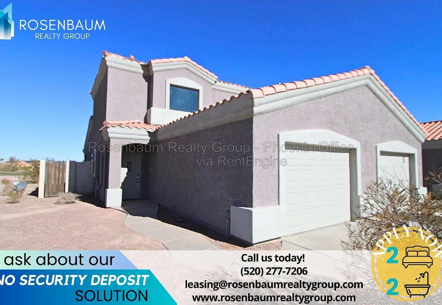 2 bed, 2.0 bath, 1209 sqft, $1,349 — Photo 1