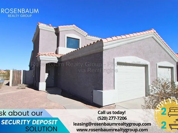 8580 W Monaco Blvd APT A, Arizona City, AZ 85123