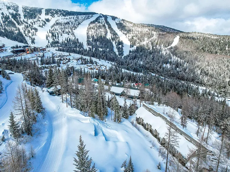Located at Schweitzer Resort