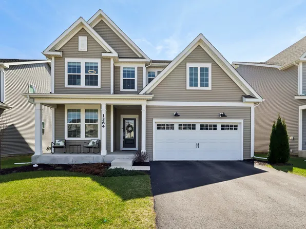 1264 Snapper Rd, Naperville, IL 60563