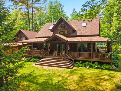 32 Lake Como Drive, Harmony, ME, 04942