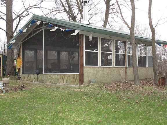 Screen House