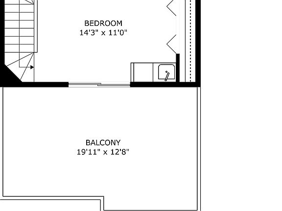 3rd image of 2726 N Janssen Ave #B