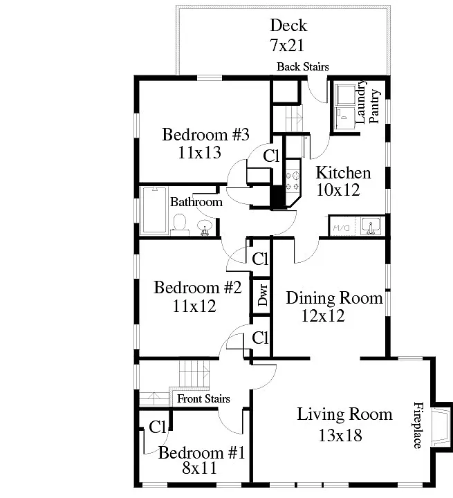 35 Sanborn Ave #2