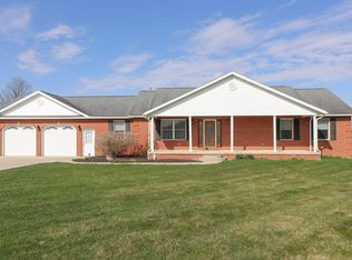 5075 Franklin Church Rd, Shiloh, OH 44878