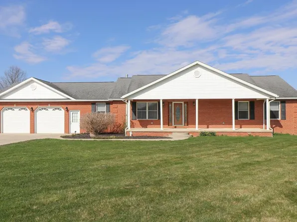 5075 Franklin Church Rd, Shiloh, OH 44878