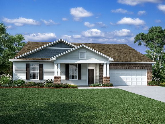 Kinsley Elevation B