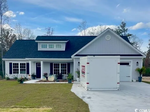 514 Cane Branch Rd. Lot 7- Live Oak, Loris, SC 29569
