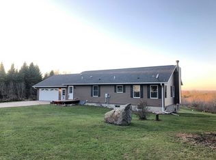 W3820 Ridge Rd, Granton, WI 54436