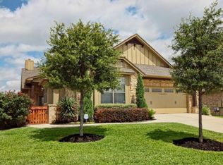2418 Santa Barbara Loop, Round Rock, TX 78665