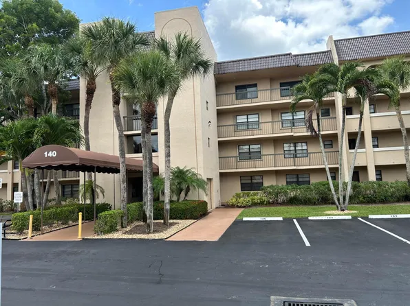 140 Lake Nancy Lane #115, West Palm Beach, FL 33411
