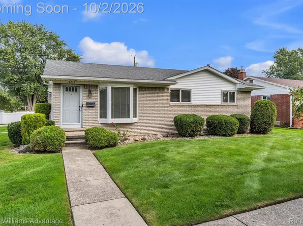 14815 Maywood St, Southgate, MI 48195