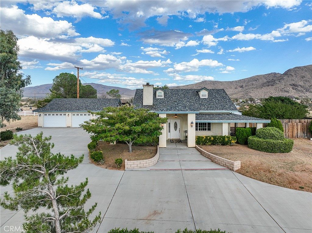 25375 Cahuilla Rd, Apple Valley, CA 92307 MLS HD23169385 Zillow