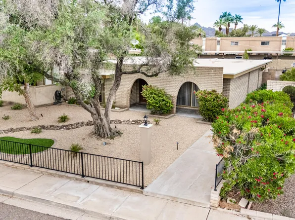 3738 E MONTECITO Avenue, Phoenix, AZ 85018