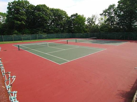 Tennis Courts