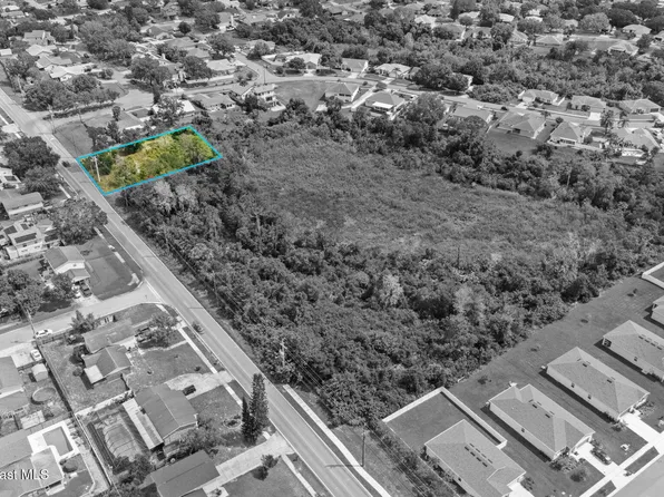 645 N Carpenter Rd, Titusville, FL 32796