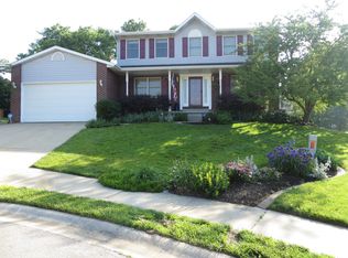 1410 Amberleaf Ct, O Fallon, IL 62269