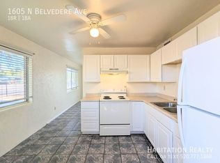 1605 N Belvedere Ave, Tucson, AZ 85712