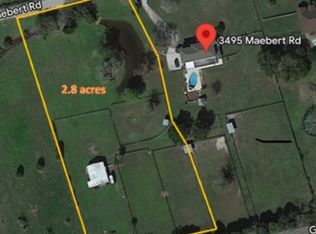 0000 Maebert Road, mims, FL 32754