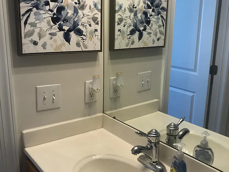 master bath