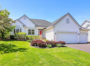 117 Riverwalk Ln, Port Barrington, IL 60010