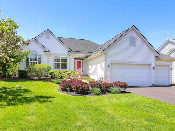 117 Riverwalk Ln, Port Barrington, IL 60010