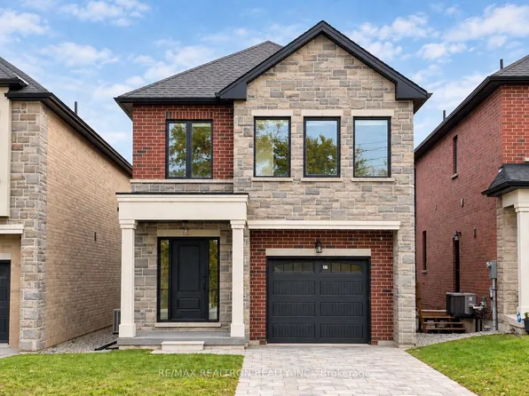 87 Chelliah Ct, Toronto, ON M1B 0E7