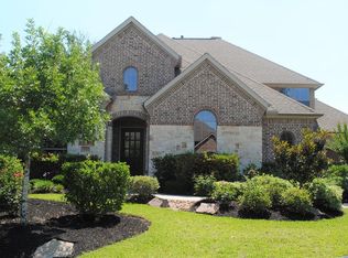 122 E Cove View Trl, Spring, TX 77389