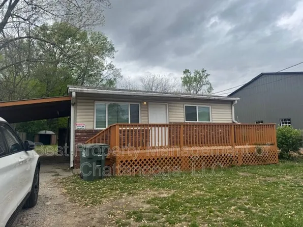 3111 N Hawthorne St, Chattanooga, TN 37406