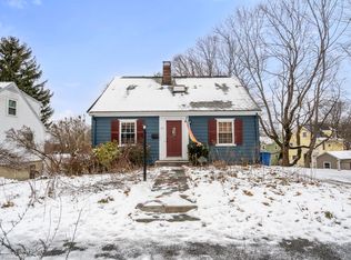 77 Wachusett Ave, Arlington, MA 02476