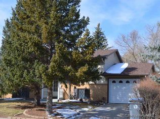 6716 Willshire Blvd, Cheyenne, WY 82009