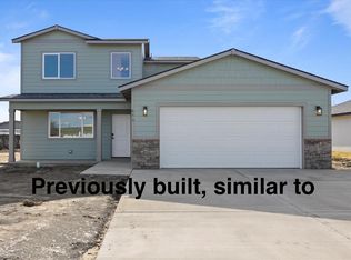 108 N Ford St, Connell, WA 99326